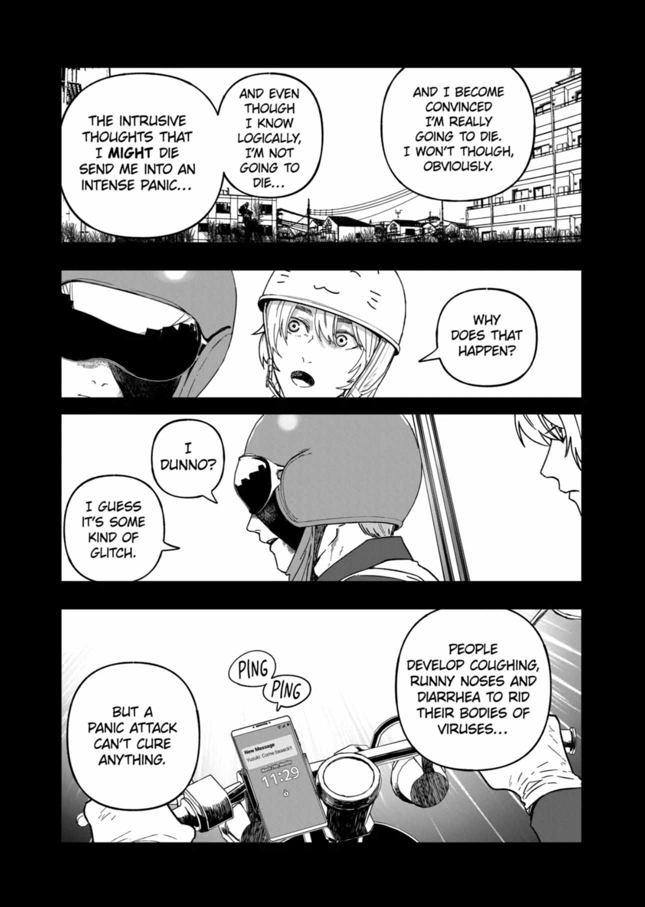 After God - Chapter 62