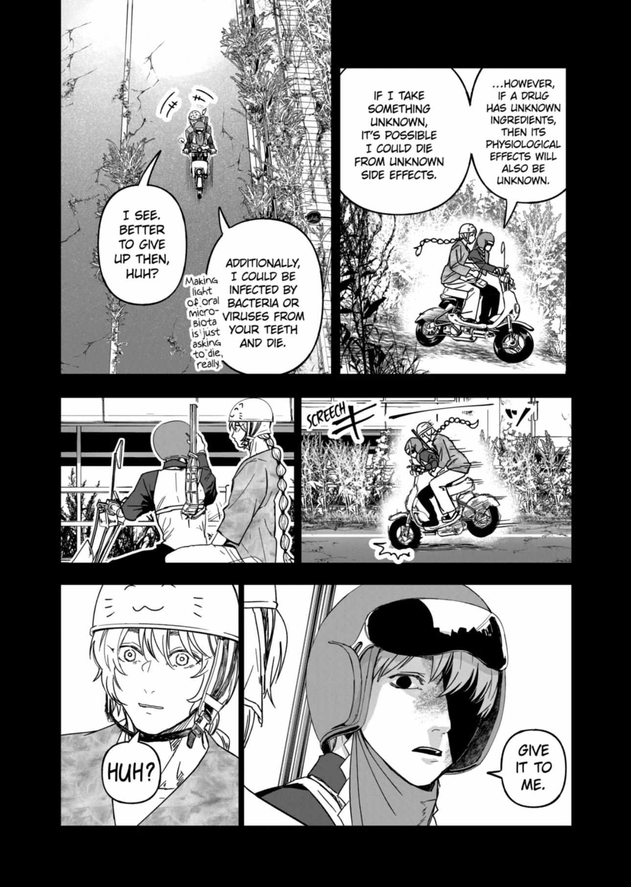 After God - Chapter 62