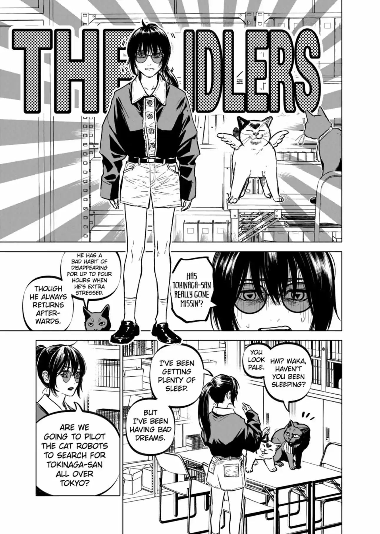 After God - Chapter 68