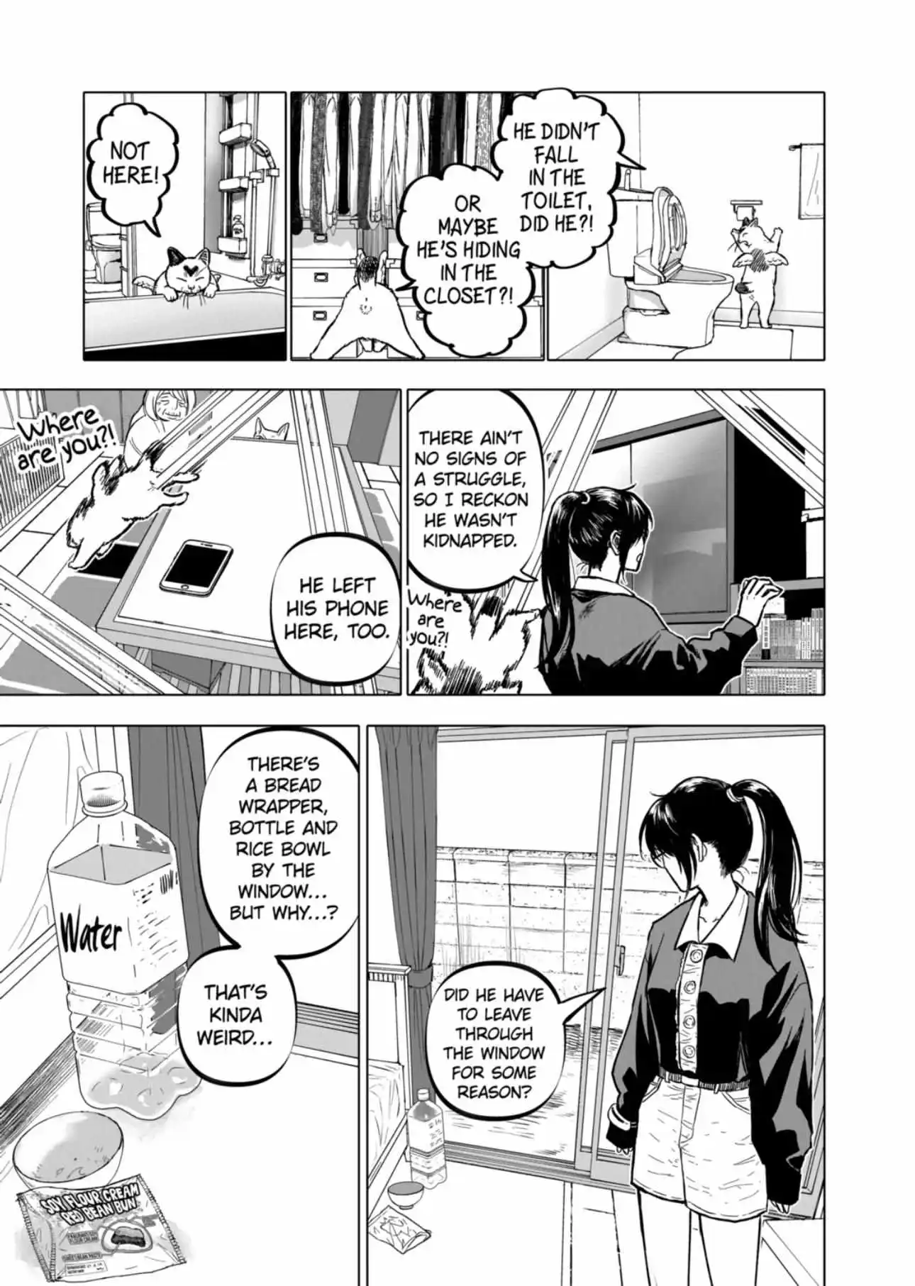 After God - Chapter 68