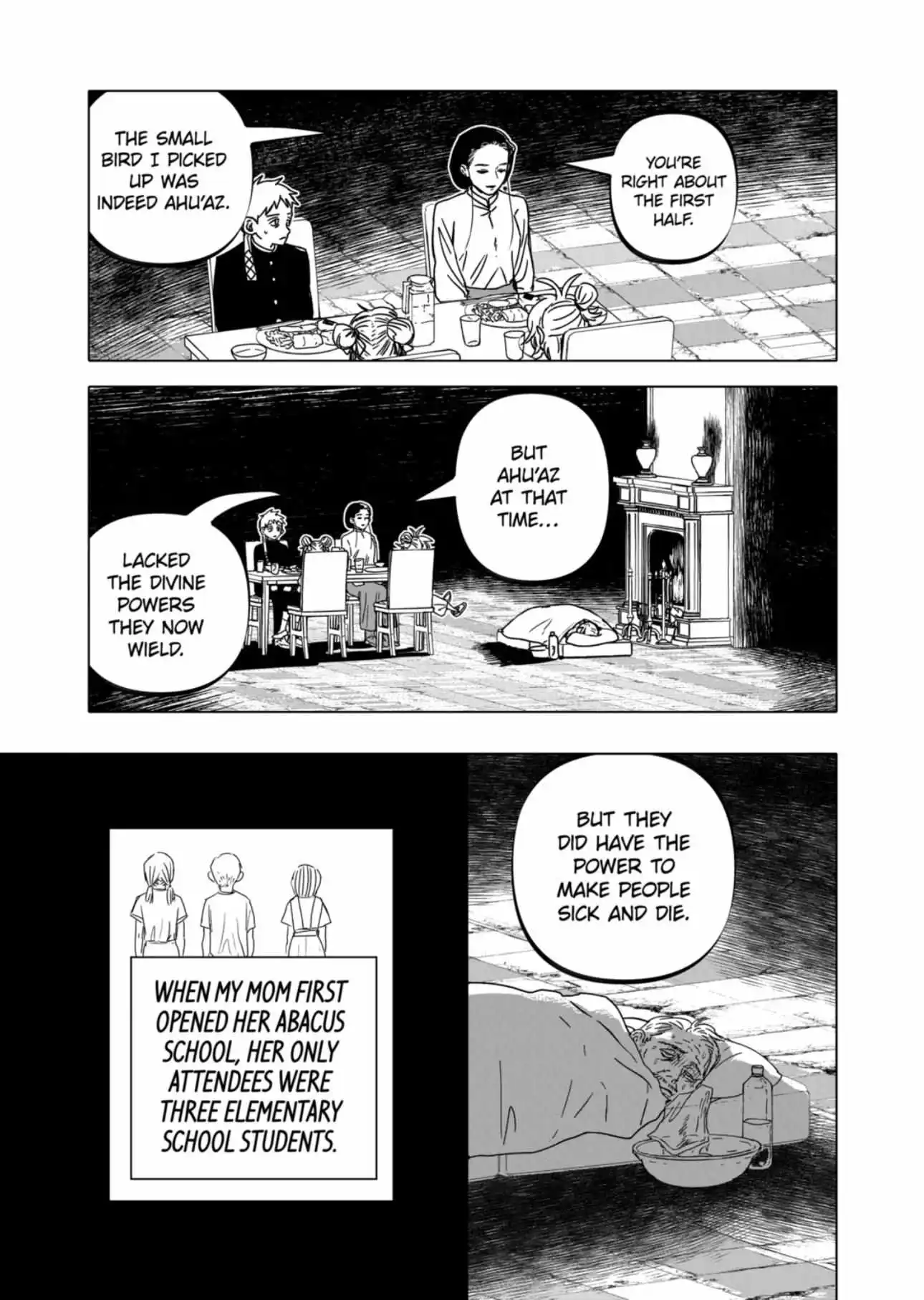 After God - Chapter 59