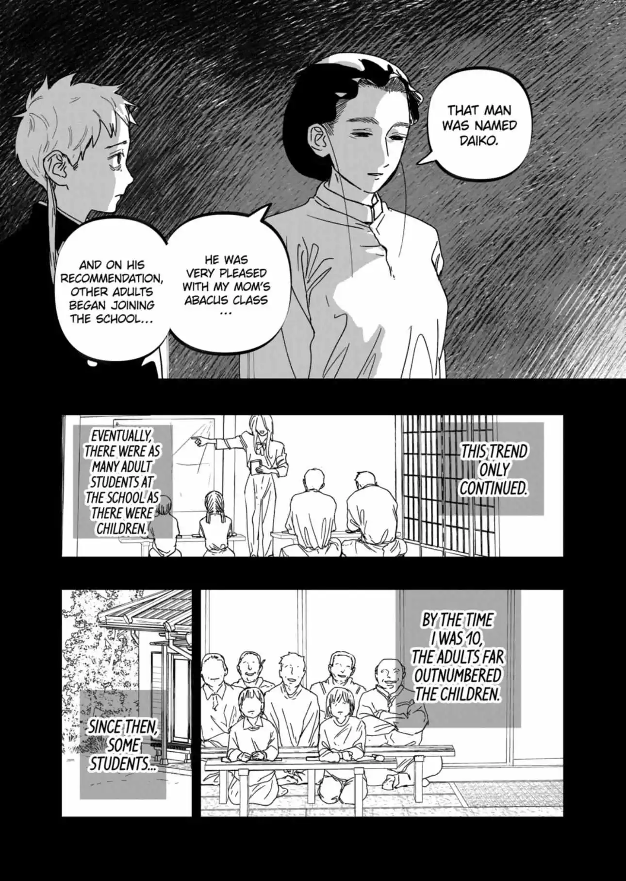 After God - Chapter 59