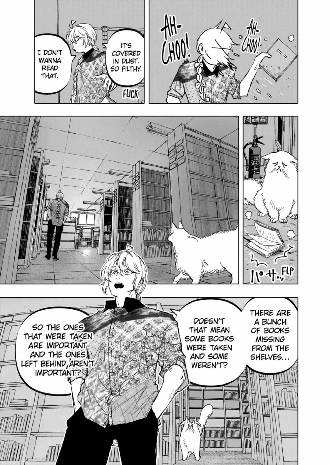 After God - Chapter 64