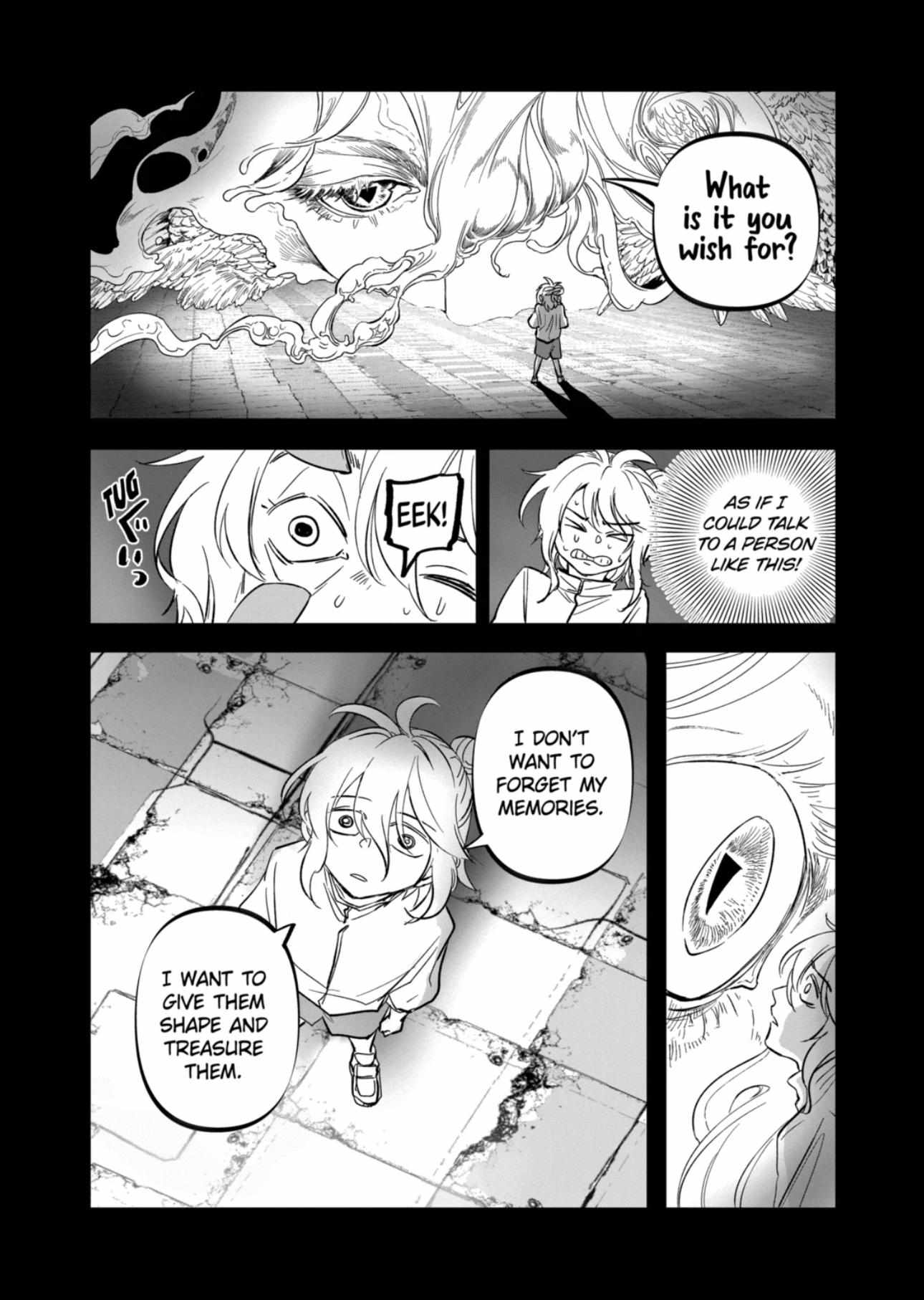 After God - Chapter 64