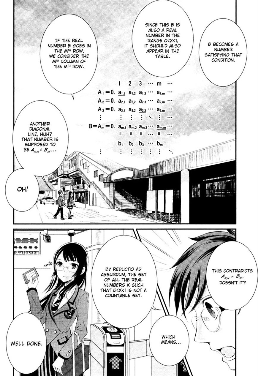 Suugaku Girl - Godel No Fukanzensei Teiri - Chapter 8