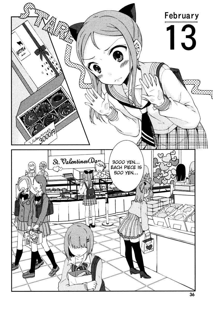 Suugaku Girl - Godel No Fukanzensei Teiri - Chapter 7 : Chocolate Verifier