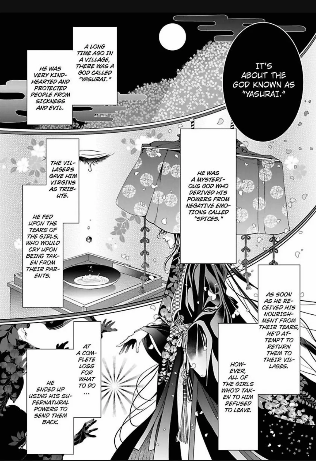 Emmusubiha Akujikina Kamisama Toshitataruya Kuo Nametorare Aisarete - Chapter 6