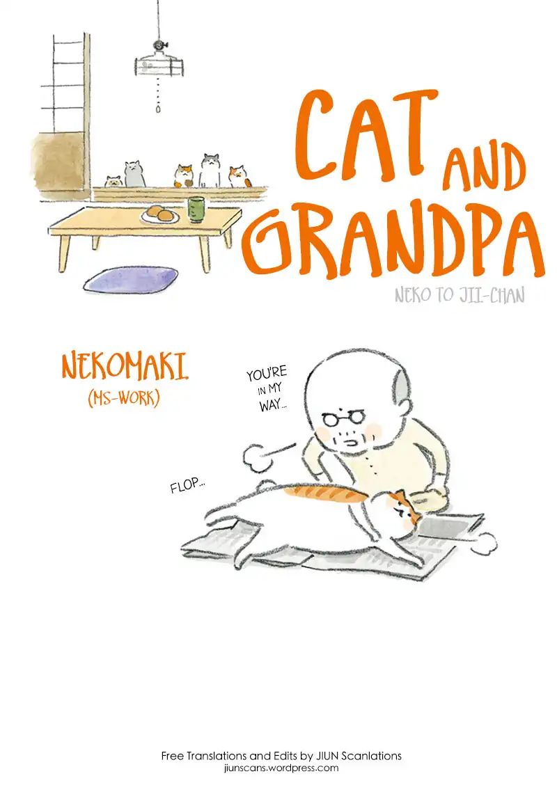 Cat And Grandpa - Vol.1 Chapter 1: Cat Village