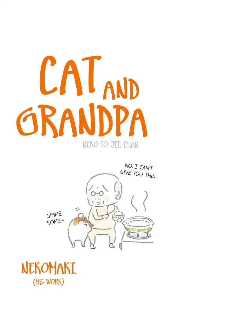 Cat And Grandpa - Vol.1 Chapter 1: Cat Village