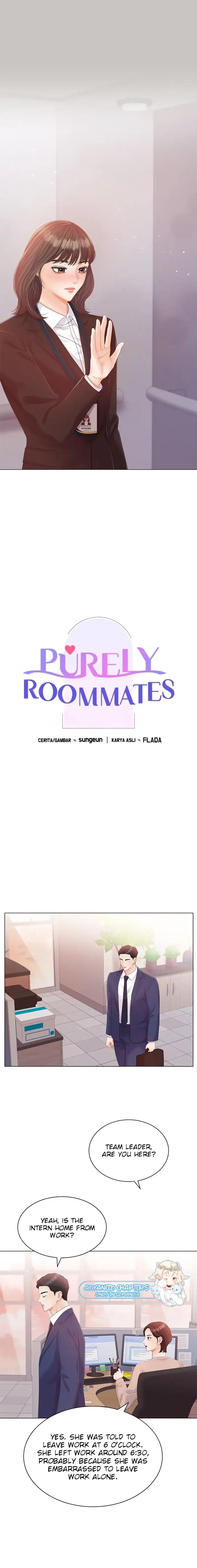 Purely Roommates - Chapter 9