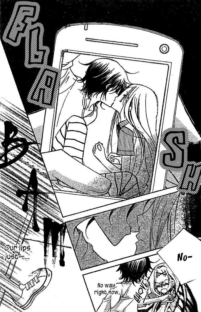 Aaa - Vol.3 Chapter 11 : Kiss Kiss Kiss