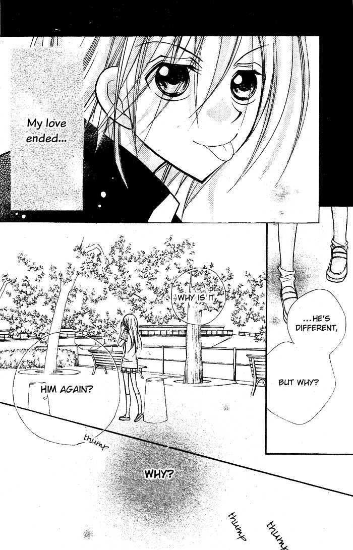 Aaa - Vol.3 Chapter 12 : Finding My First Love