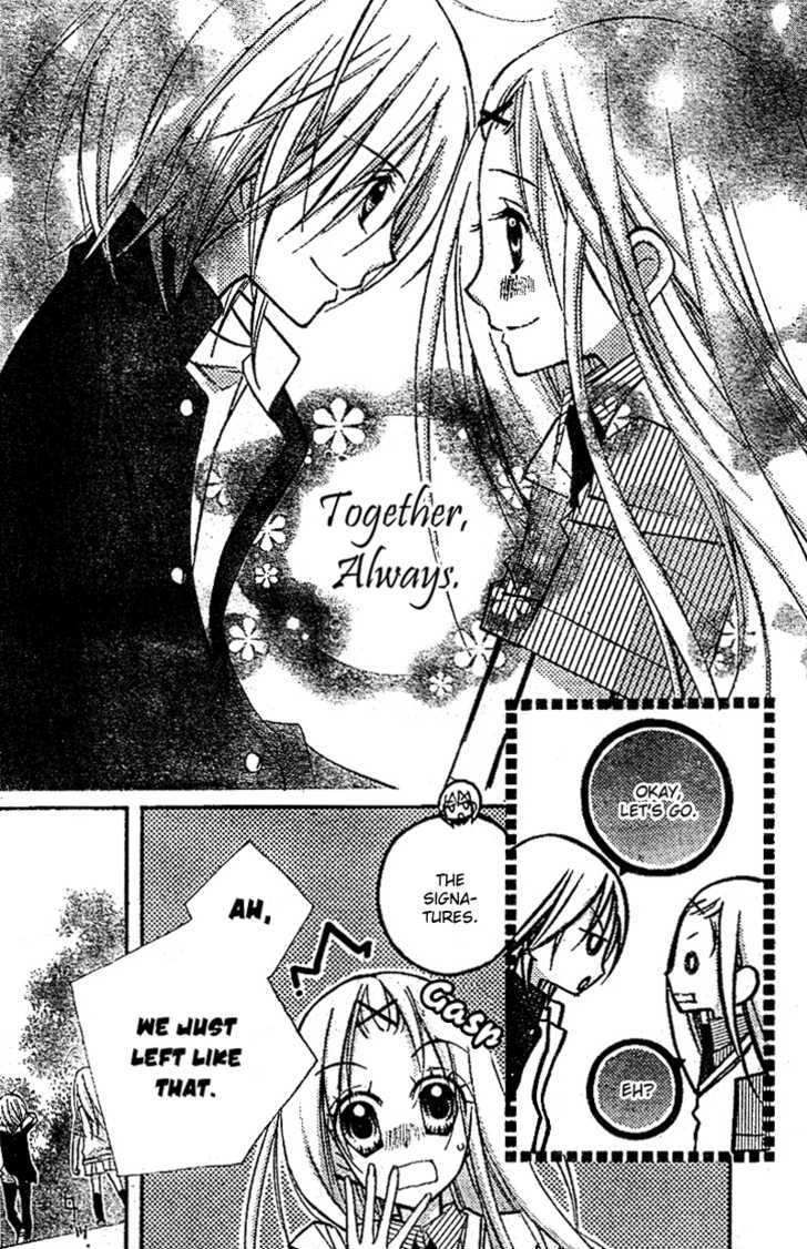 Aaa - Vol.3 Chapter 15 : Together, Always