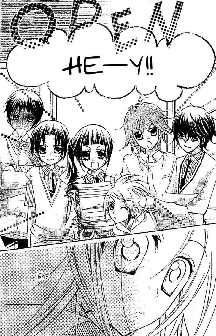 Aaa - Vol.3 Chapter 15 : Together, Always