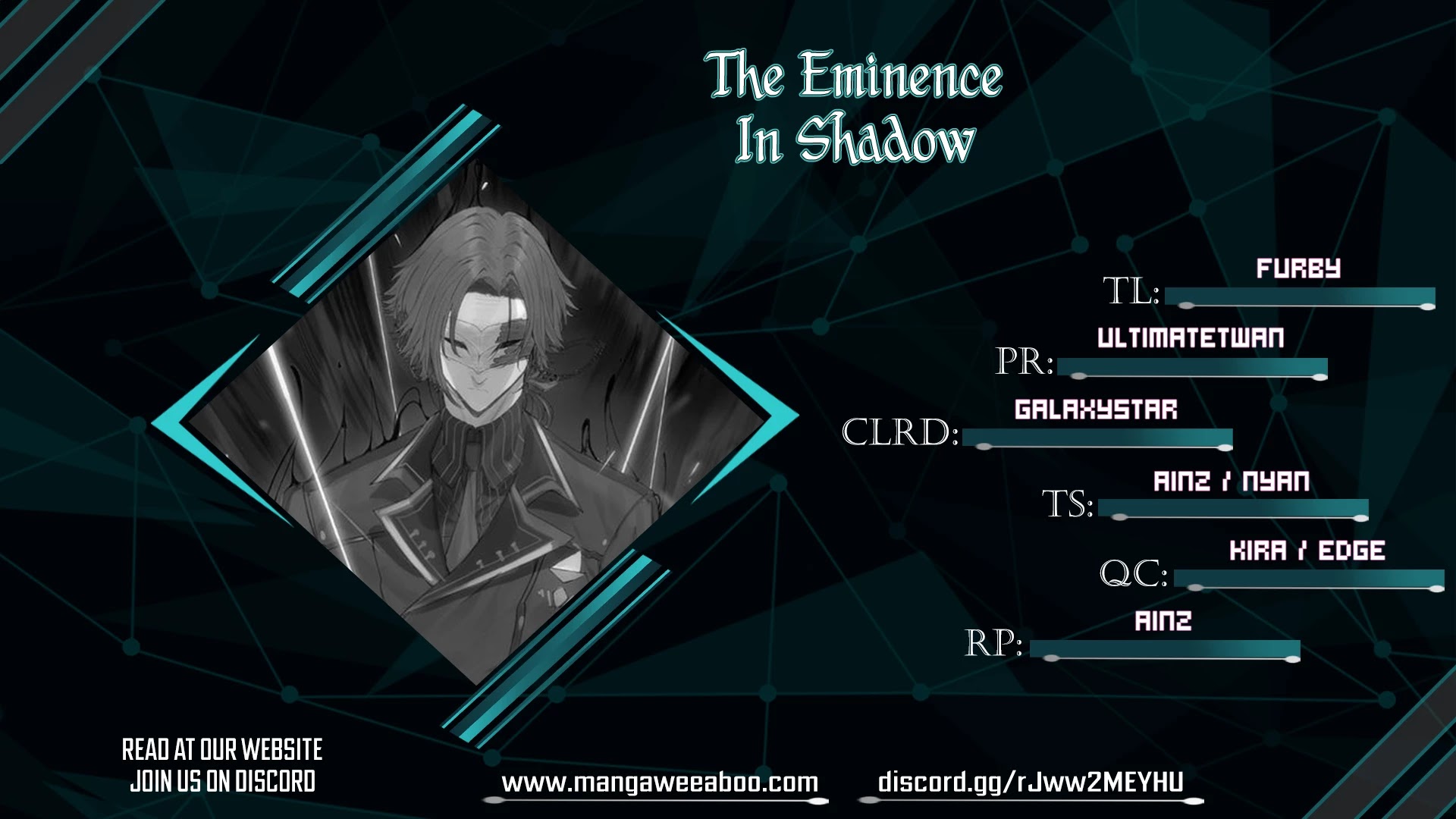 The Eminence In Shadow - Chapter 39