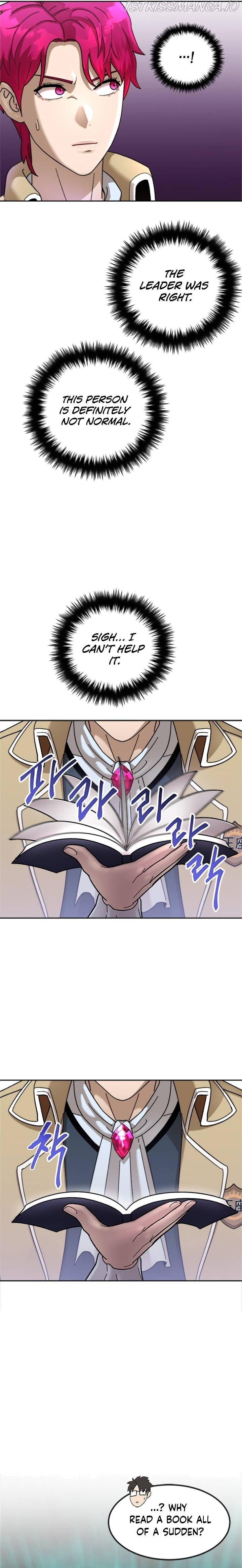 Conquer The Throne Highschool - Chapter 47