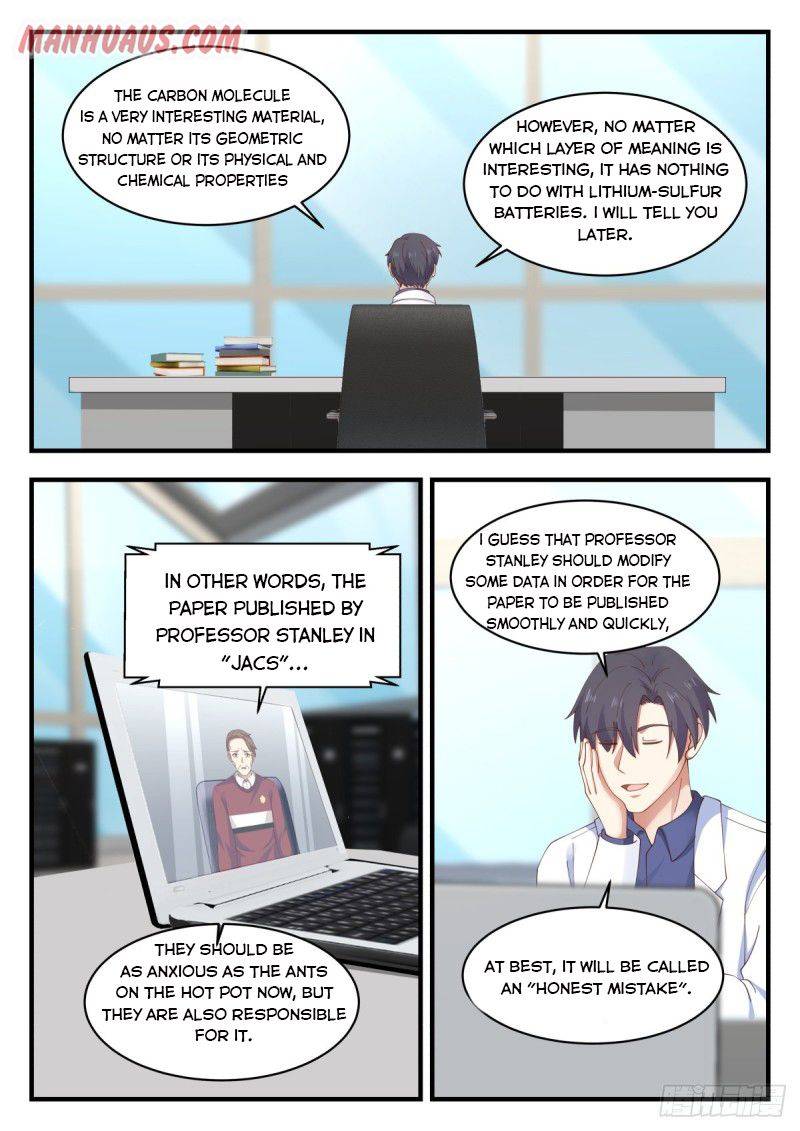 The Overachiever’s Black Tech System - Chapter 145