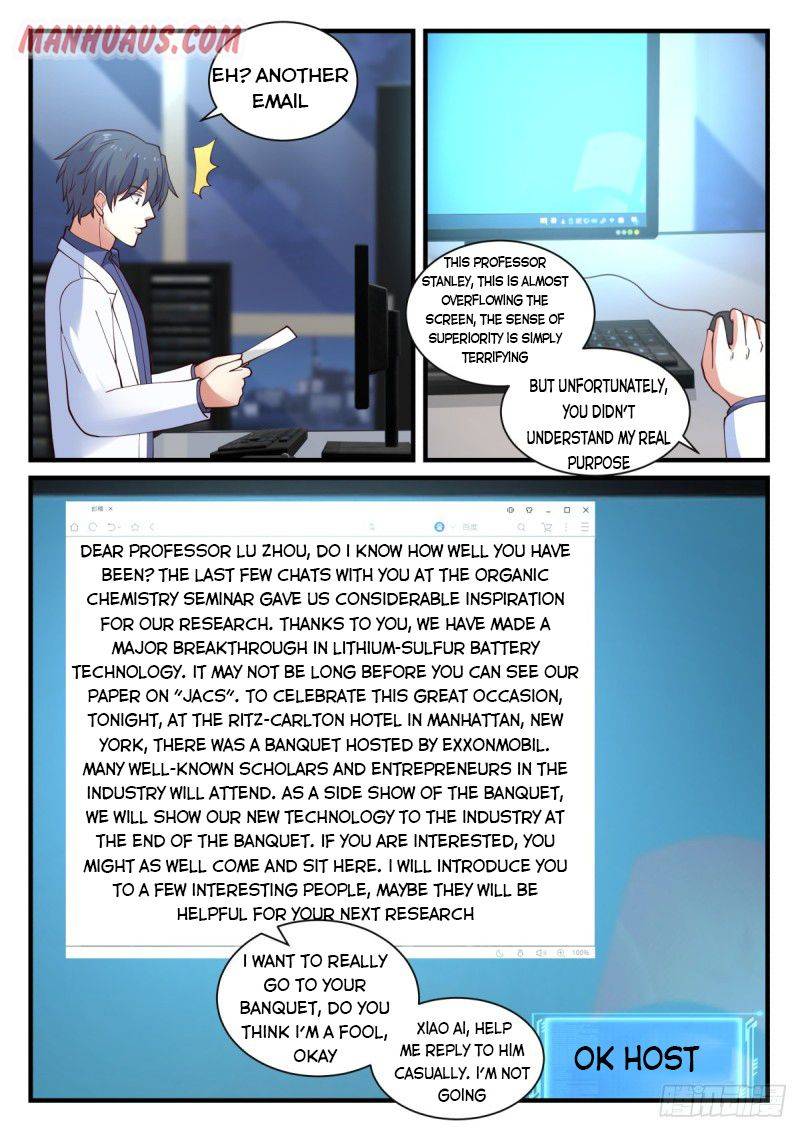 The Overachiever’s Black Tech System - Chapter 144