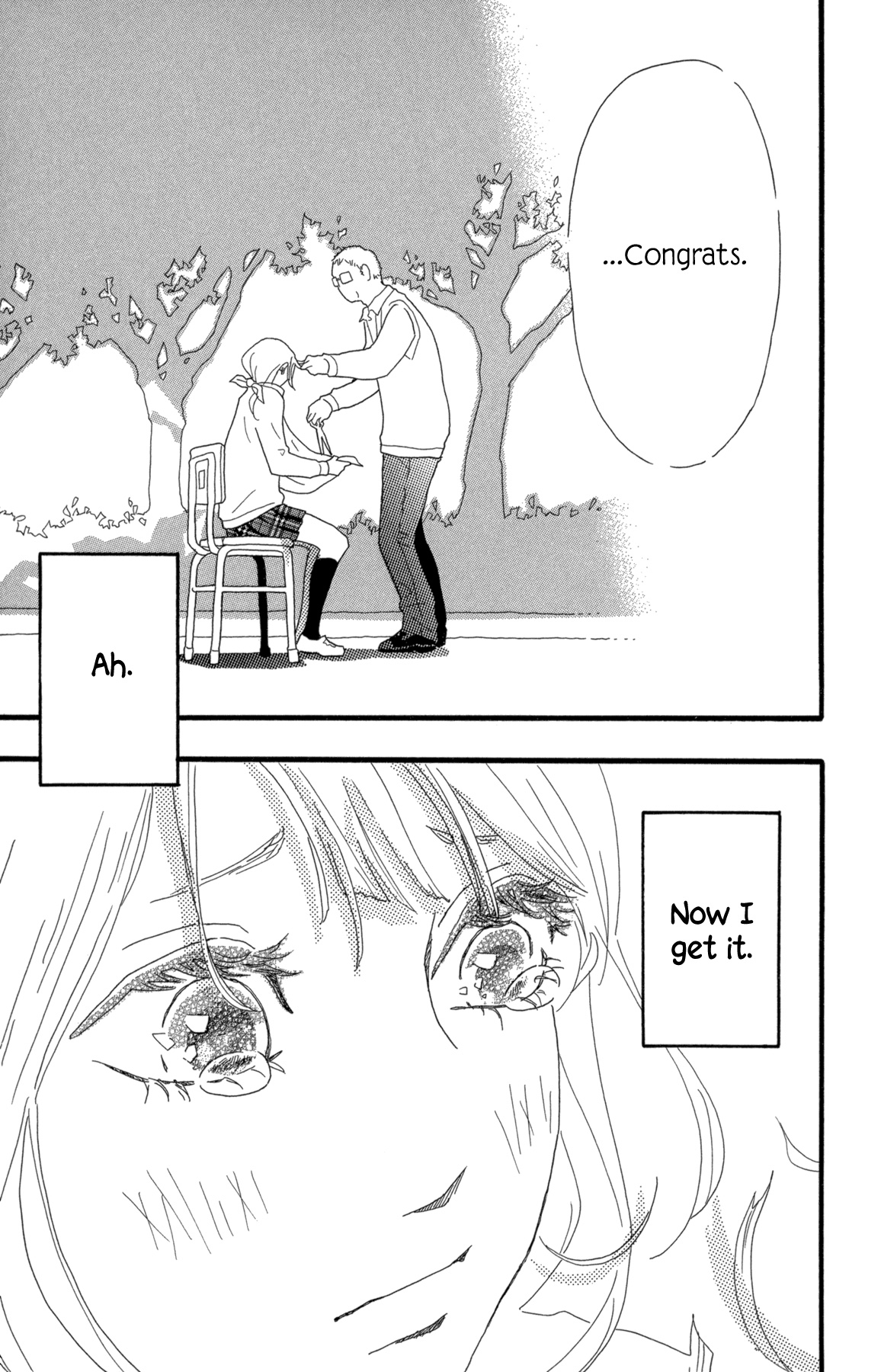 Kontou Shoujo - Vol.1 Chapter 3: I'm Full Of...