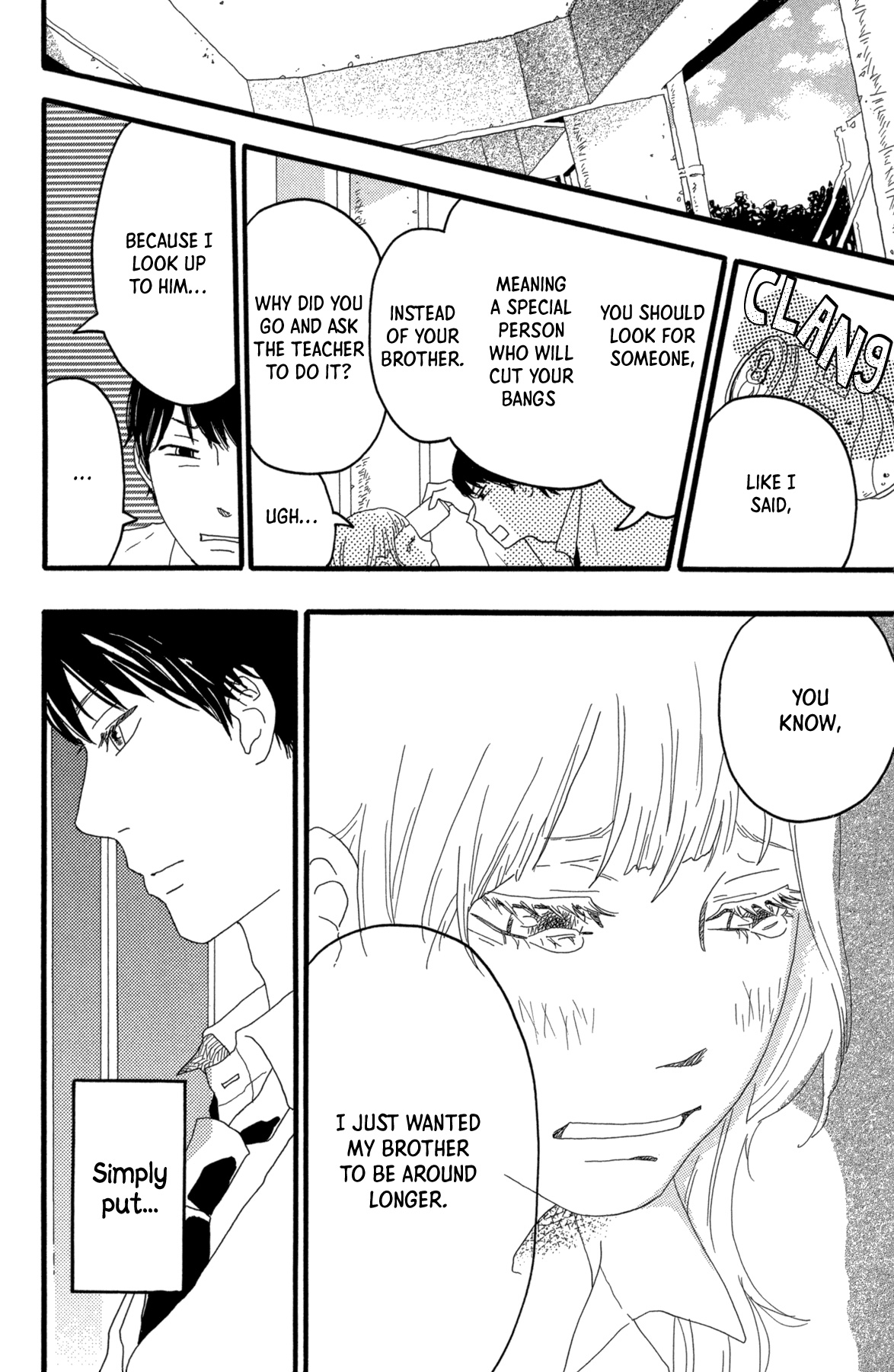 Kontou Shoujo - Vol.1 Chapter 3: I'm Full Of...