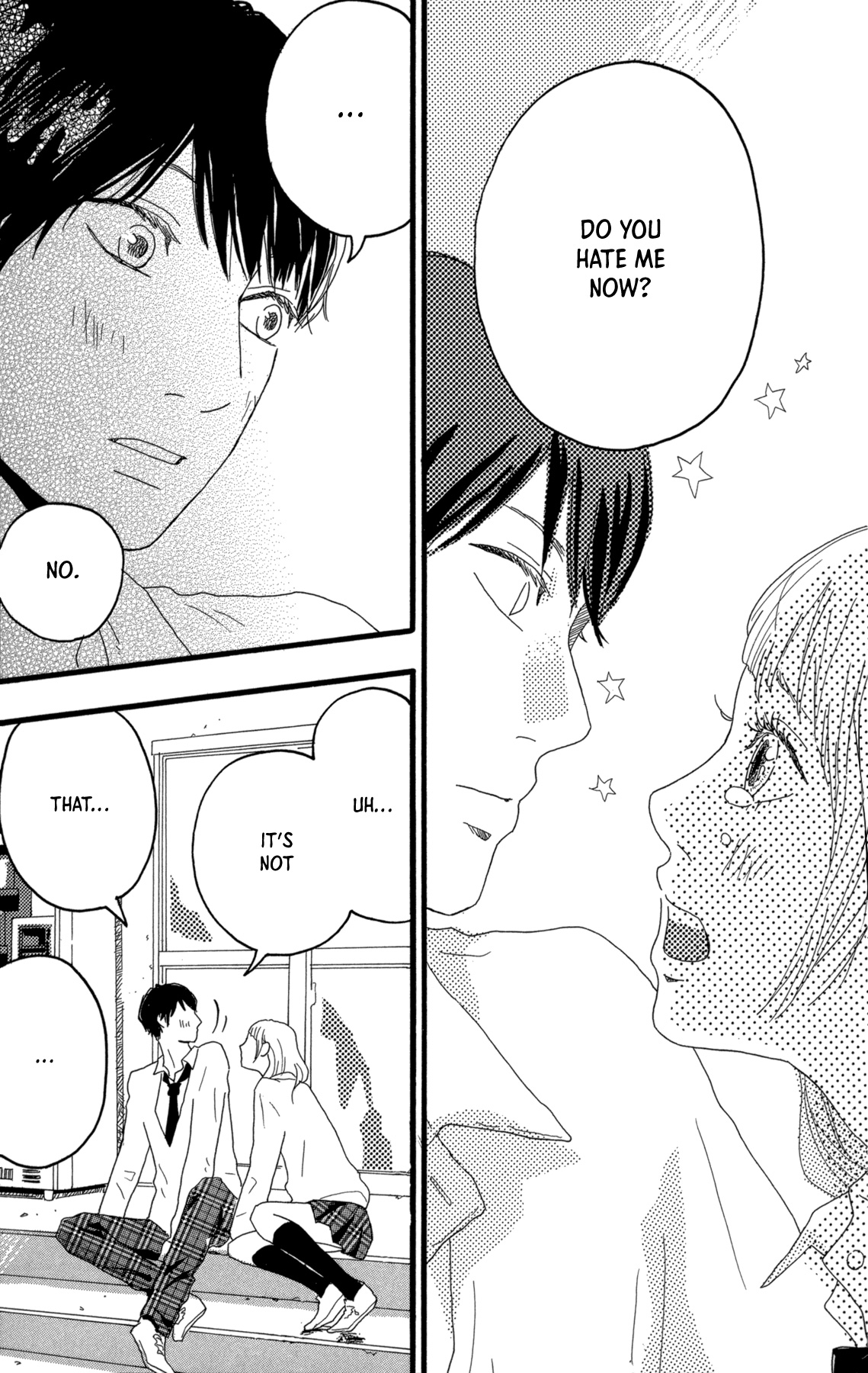 Kontou Shoujo - Vol.1 Chapter 3: I'm Full Of...