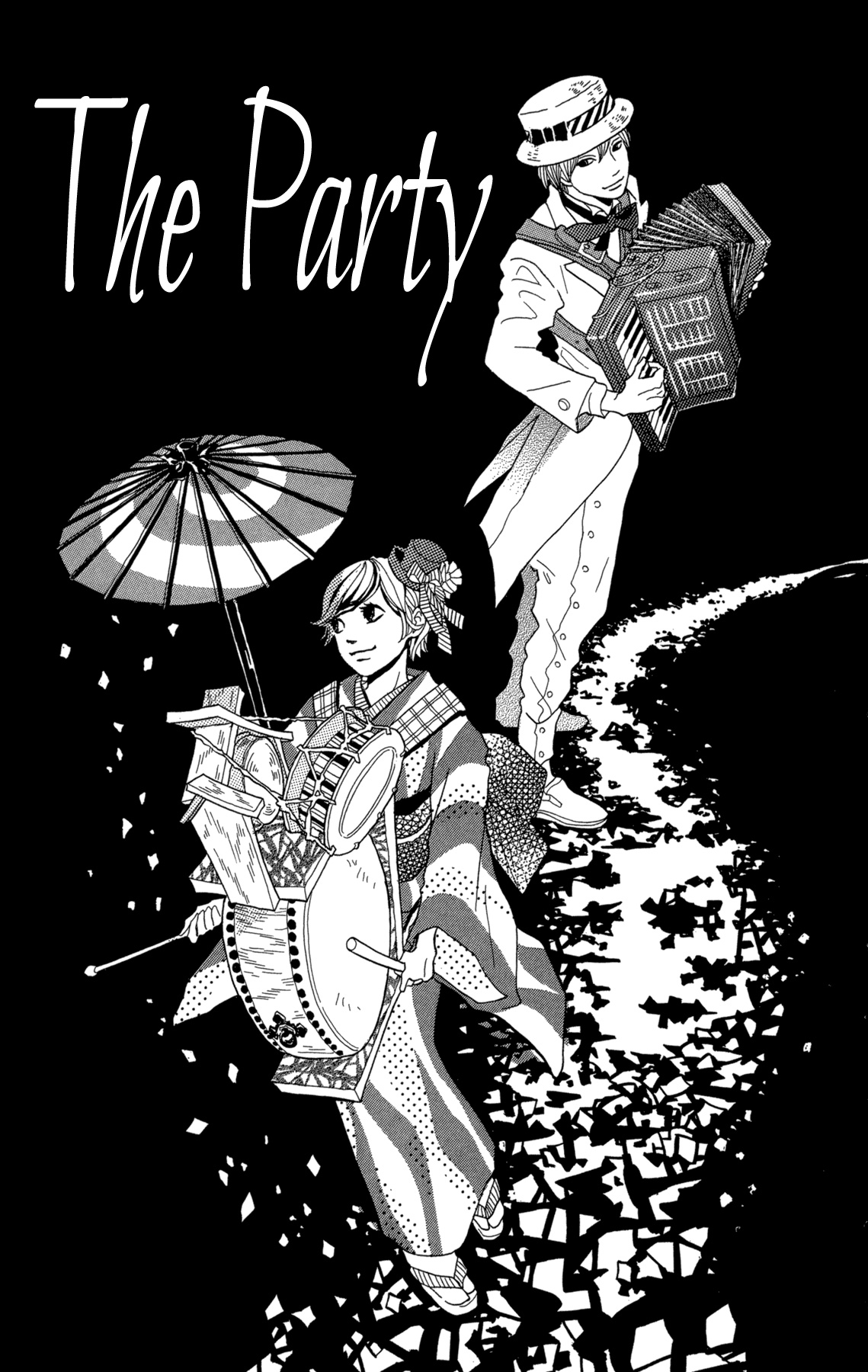 Kontou Shoujo - Vol.1 Chapter 5: The Party