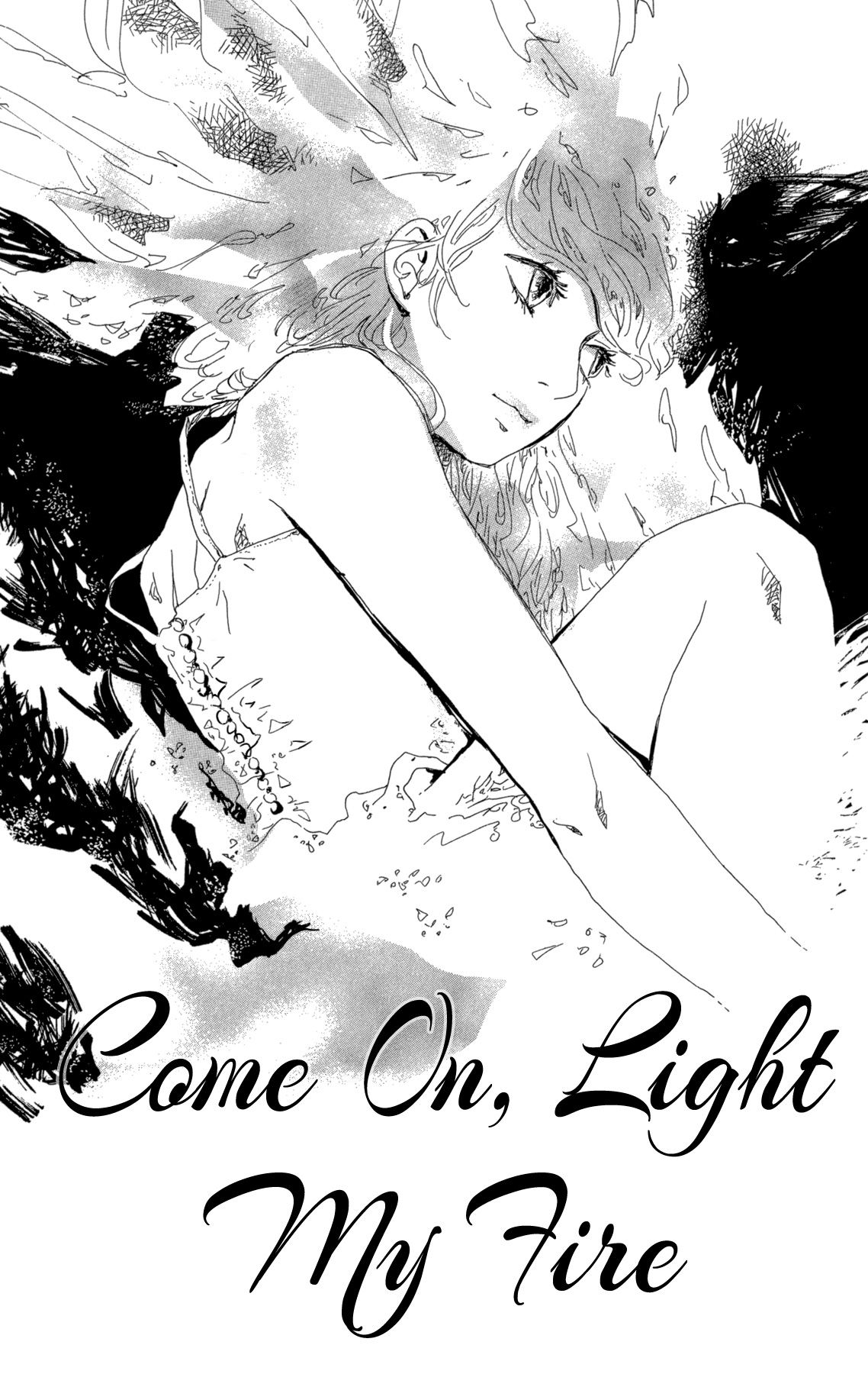 Kontou Shoujo - Vol.1 Chapter 4: Come On, Light My Fire