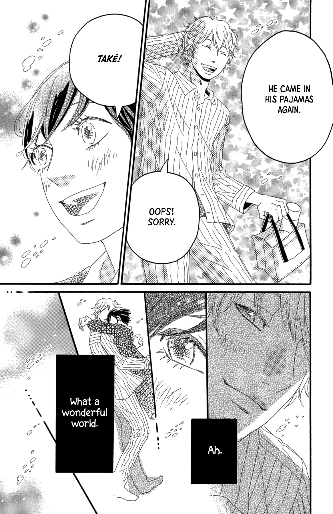 Kontou Shoujo - Vol.1 Chapter 4: Come On, Light My Fire