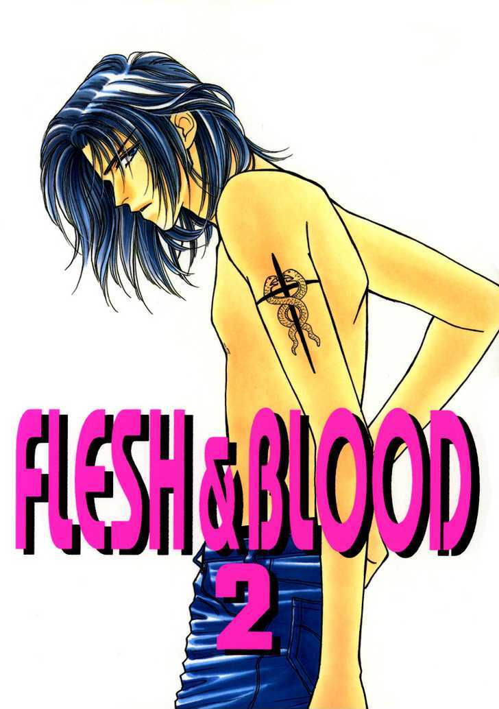 Flesh & Blood - Vol.02 Chapter 0