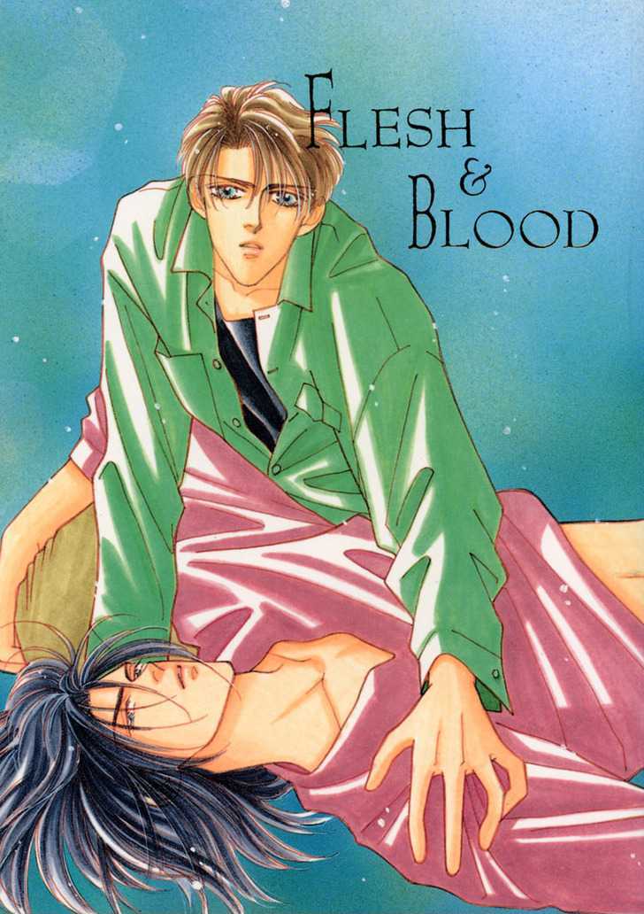 Flesh & Blood - Vol.01 Chapter 0