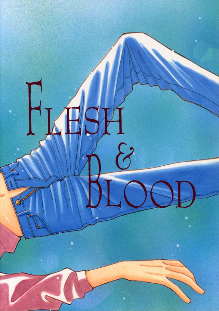 Flesh & Blood - Vol.01 Chapter 0