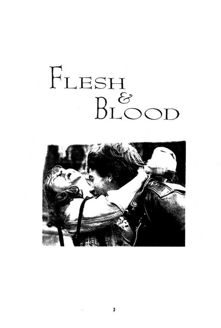 Flesh & Blood - Vol.01 Chapter 0