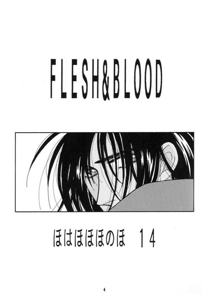 Flesh & Blood - Vol.01 Chapter 0