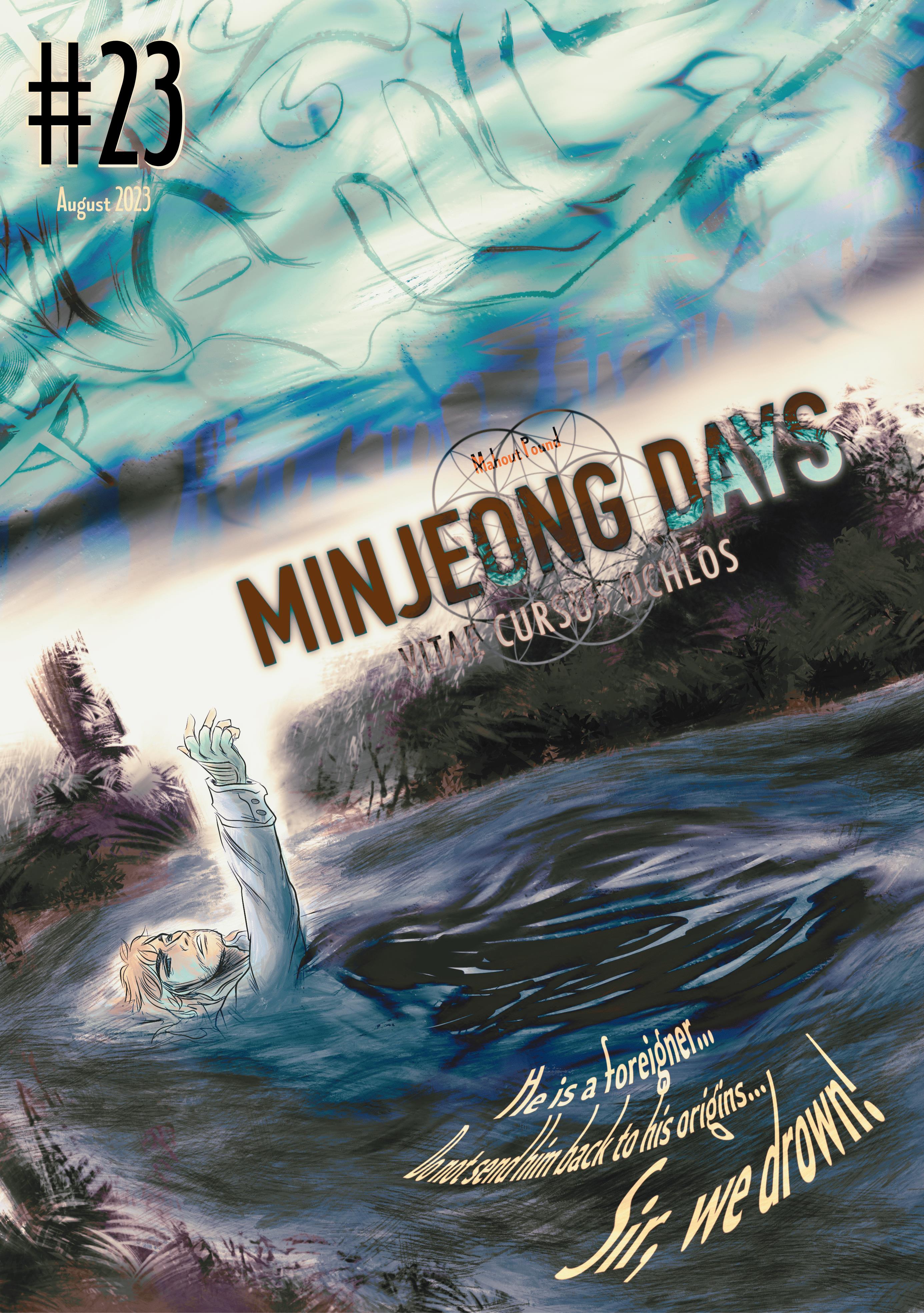 Minjeong Days - Vol.5 Chapter 23: 11:11