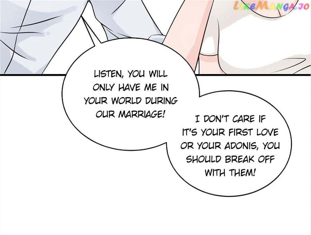 Drunken Marriage - Chapter 19