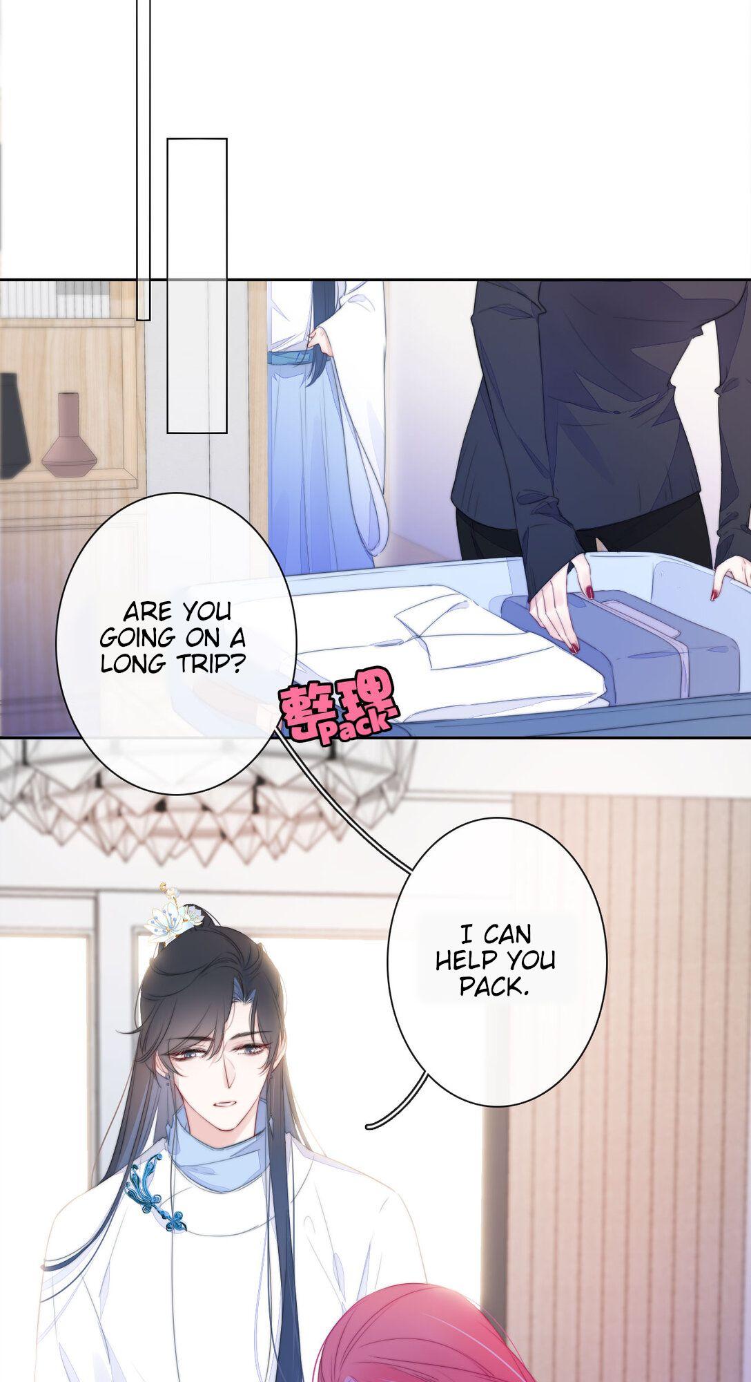 Little Husband In My Home - Chapter 20