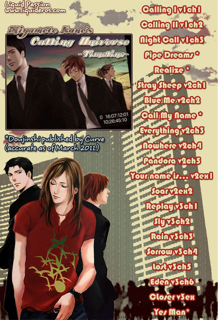 Calling - Vol.3 Chapter 6.5 : Closer