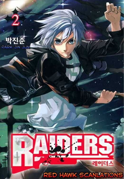 Raiders - Vol.2 Chapter 5 : Escape