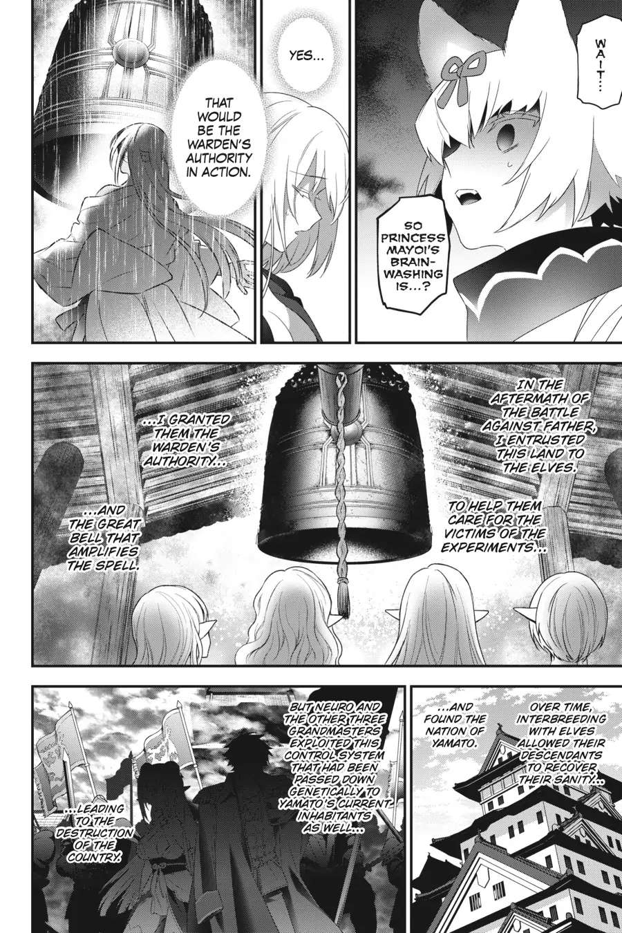 Choujin Koukousei-Tachi Wa Isekai Demo Yoyuu De Ikinuku You Desu! - Chapter 99