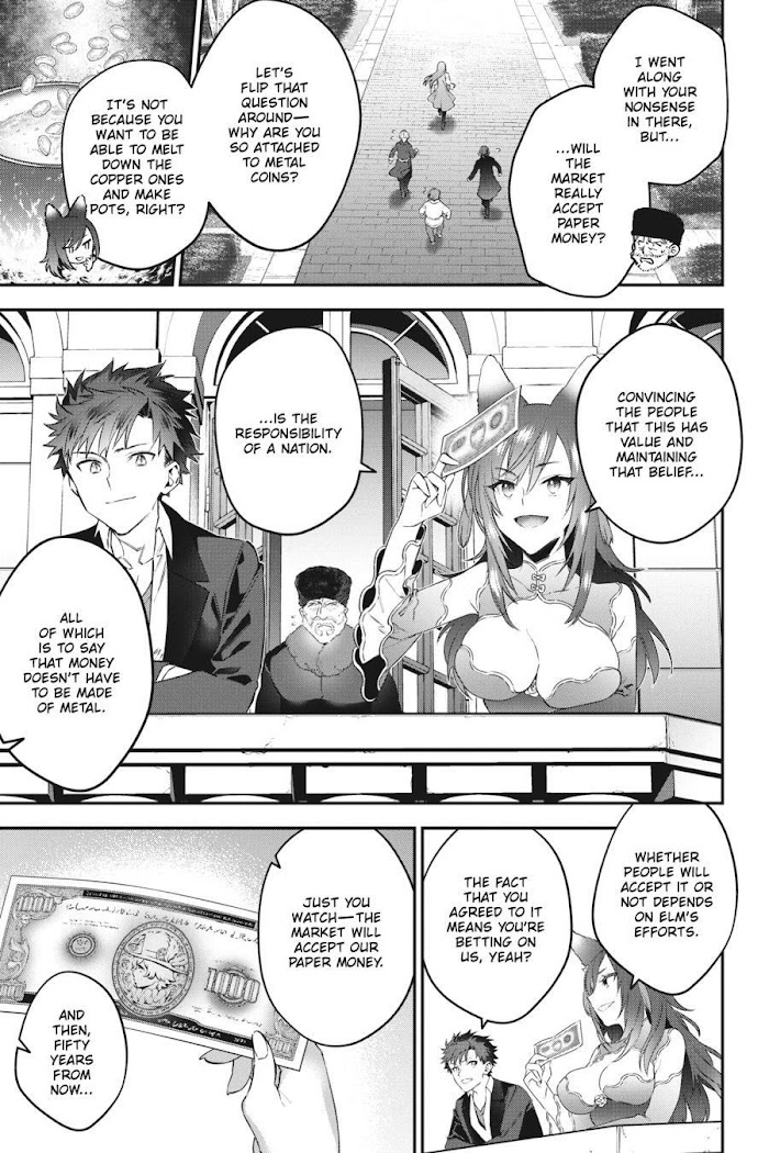 Choujin Koukousei-Tachi Wa Isekai Demo Yoyuu De Ikinuku You Desu! - Chapter 60