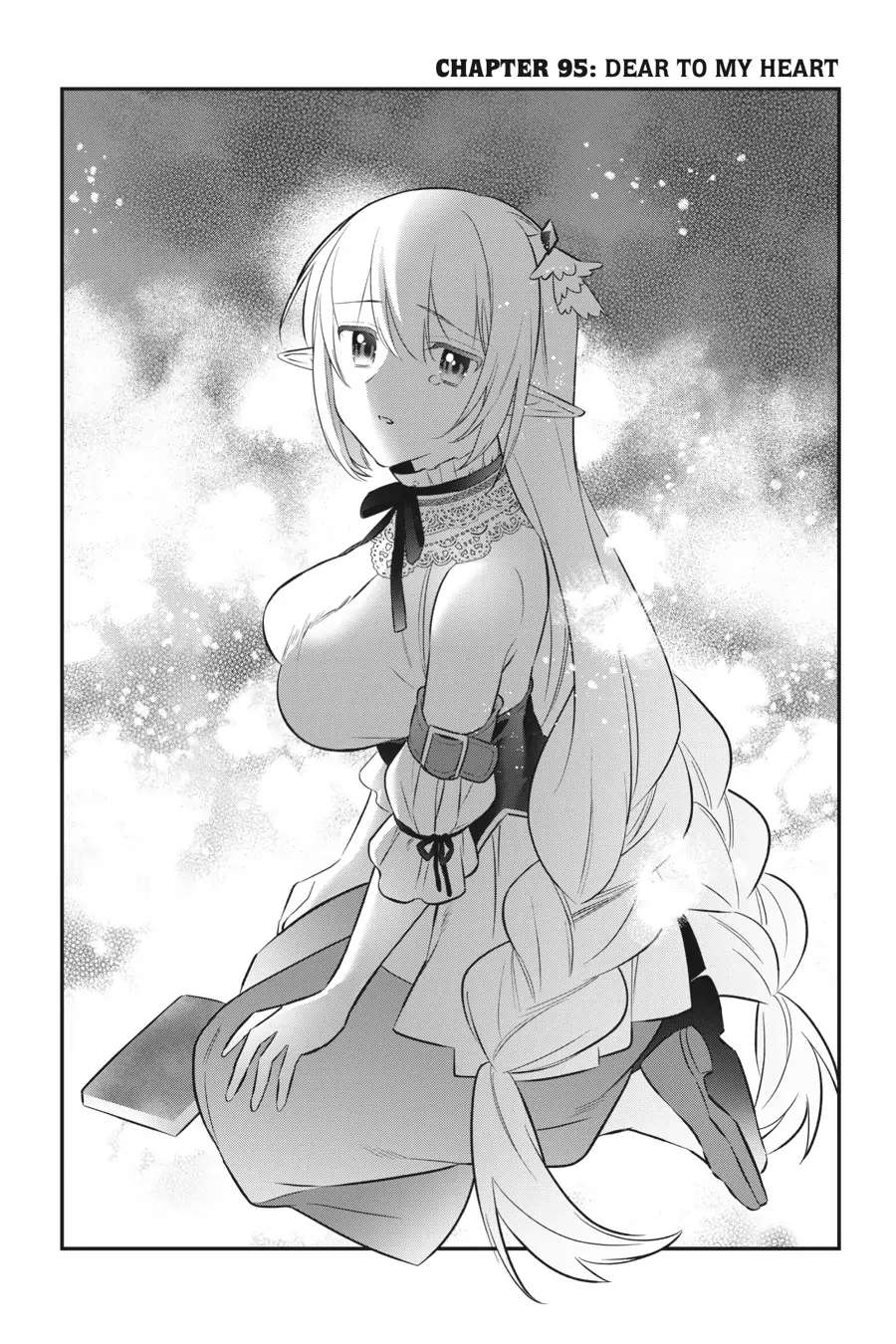 Choujin Koukousei-Tachi Wa Isekai Demo Yoyuu De Ikinuku You Desu! - Chapter 95