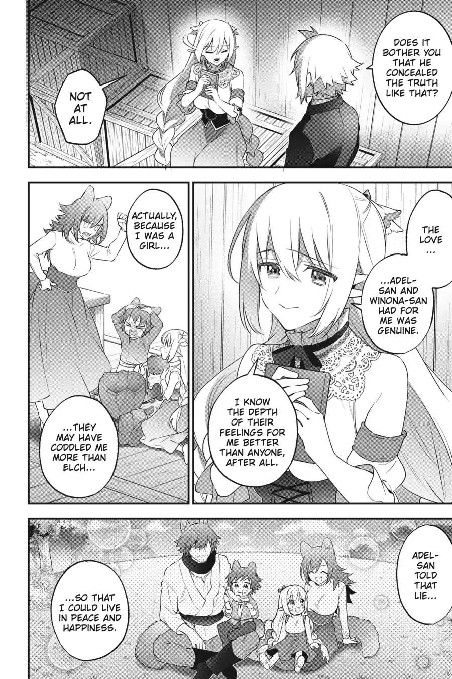 Choujin Koukousei-Tachi Wa Isekai Demo Yoyuu De Ikinuku You Desu! - Chapter 95