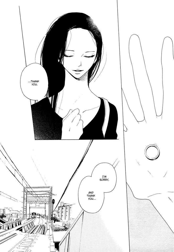 Tetsudou Shoujo Manga - Vol.1 Chapter 1 : Overpass Junction