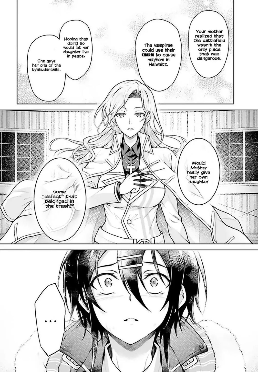 Rebellio Machine - Chapter 13