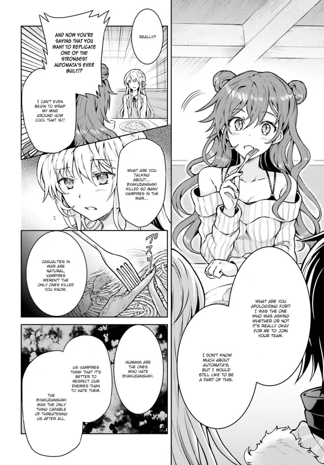 Rebellio Machine - Chapter 6