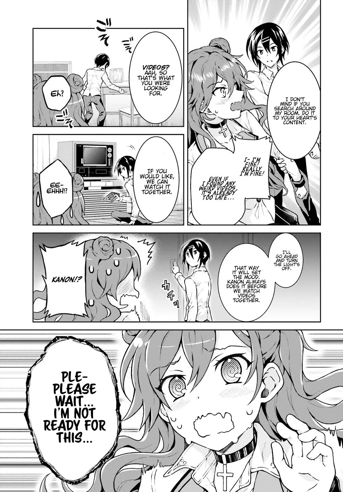 Rebellio Machine - Chapter 10