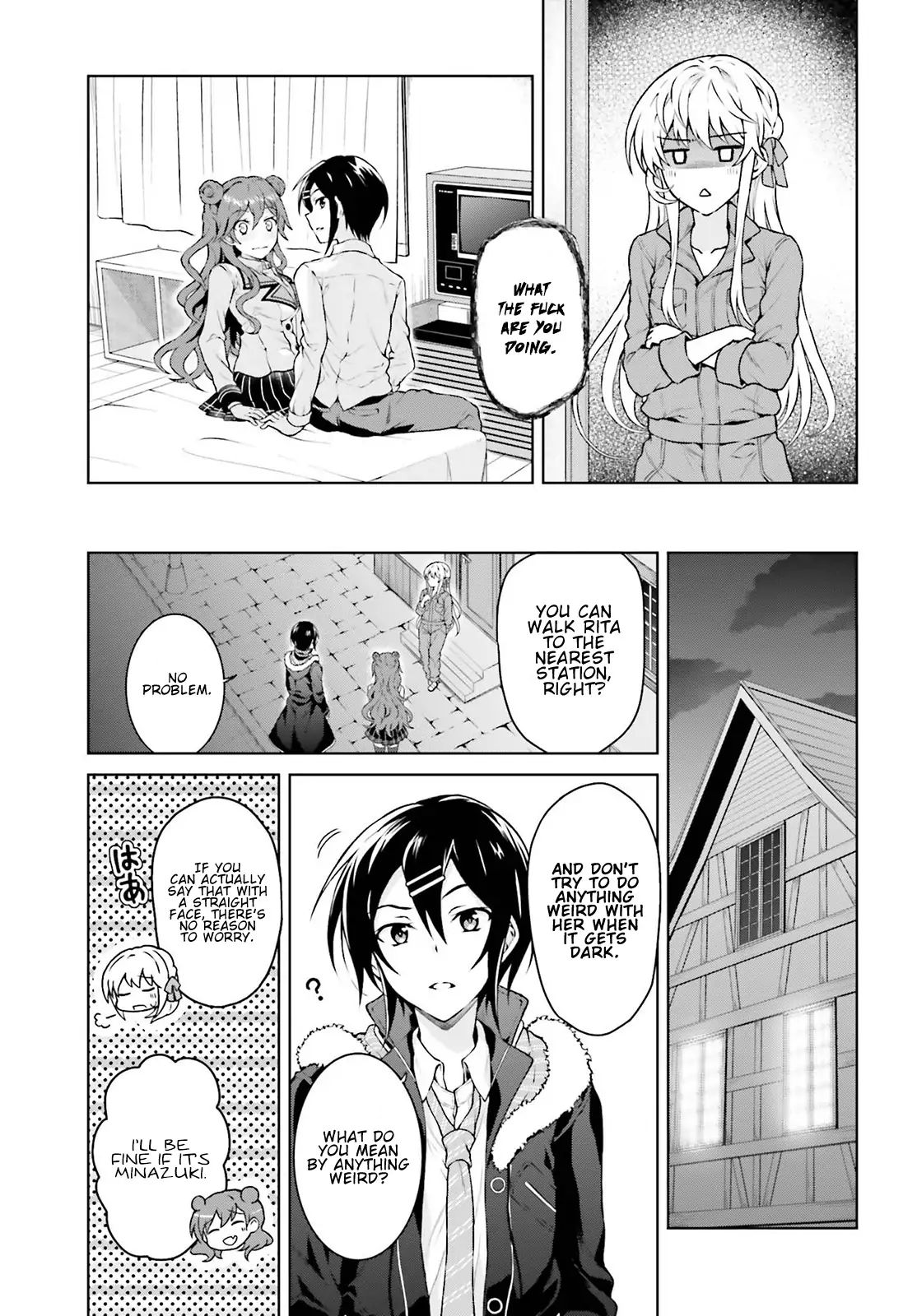 Rebellio Machine - Chapter 10