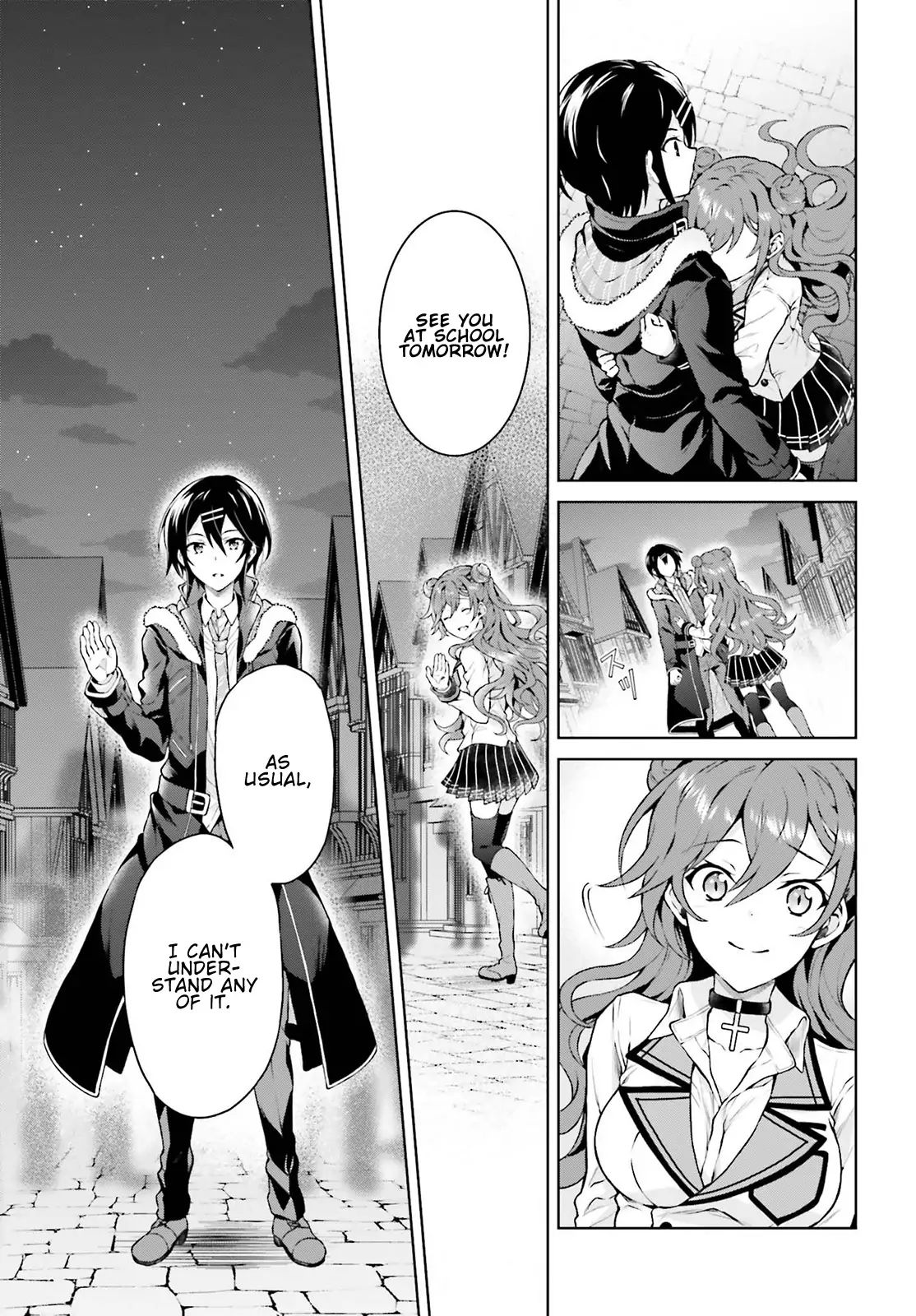 Rebellio Machine - Chapter 10