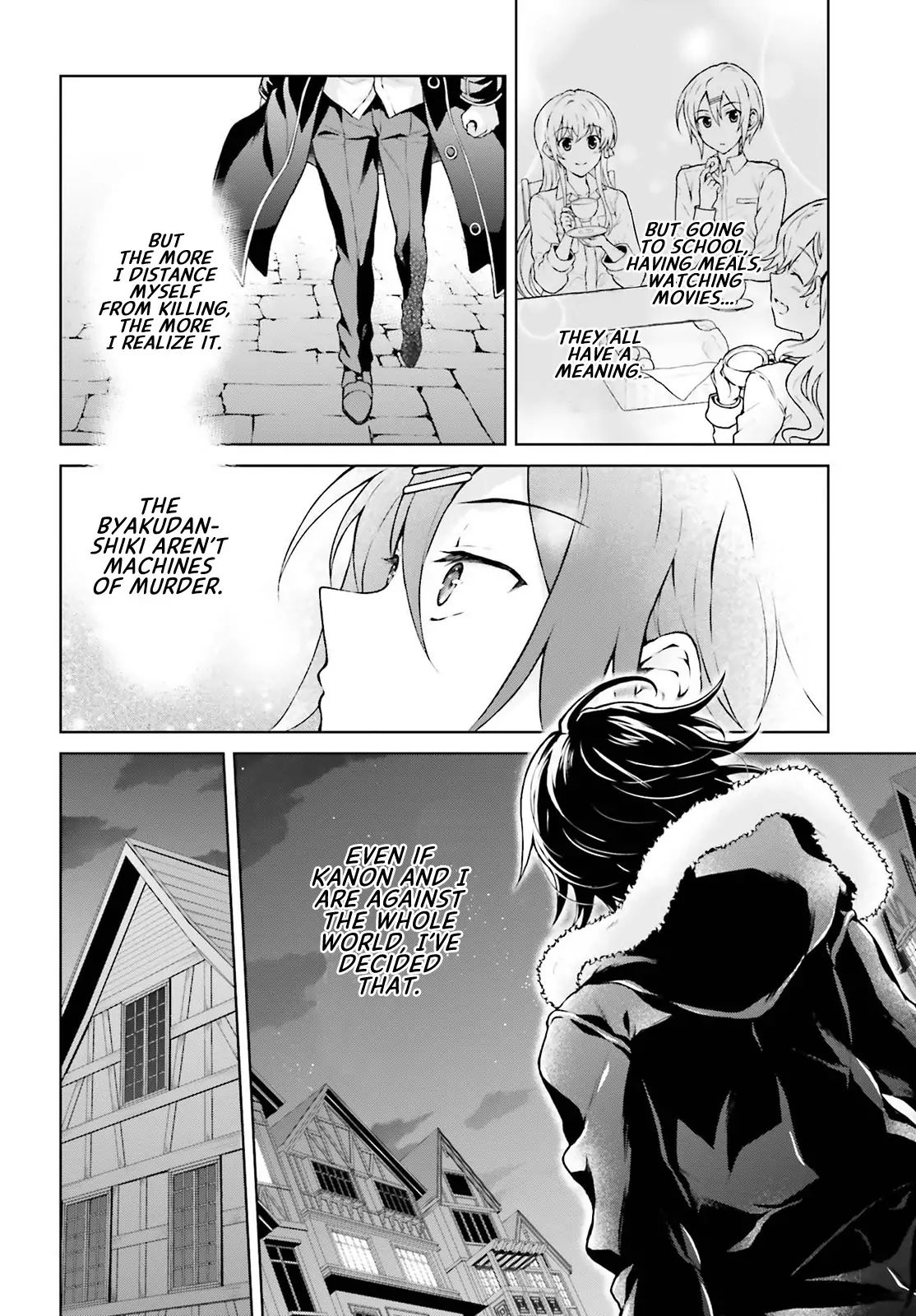 Rebellio Machine - Chapter 10