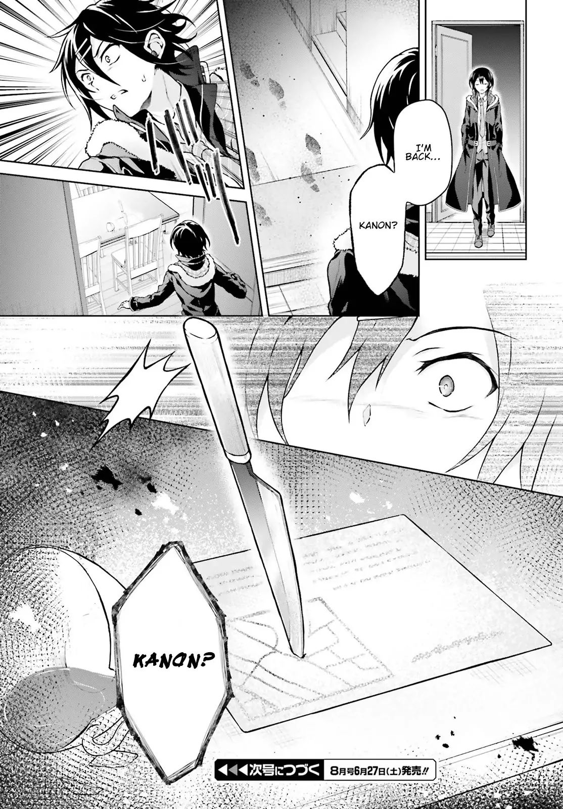 Rebellio Machine - Chapter 10